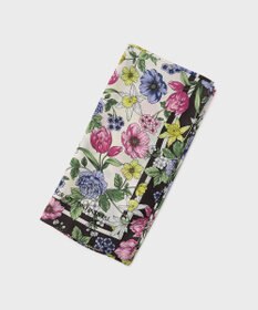 GRACE CONTINENTAL フラワーシルクスカーフ