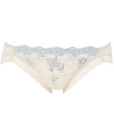 WACOAL ショーツ 【まるむねブラ】 はきこみ丈あさめ 綿混ベア天竺素材(バック) BED005とペア レディース PEA005 /ワコール