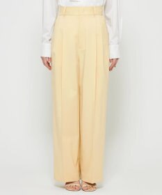 uncrave ツイミーツイル ワイドパンツ