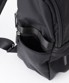 ICB 【4/3-4/19期間限定・受注生産】選べるチャーム 8ポケットナイロンリュック カスタマイズ