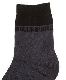 DAKS 【DAKS GOLF】綿混パイルソックス
