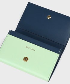 Paul Smith サプルレザー 名刺入れ