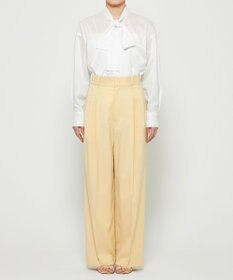 uncrave ツイミーツイル ワイドパンツ