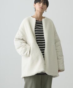 AMERICAN HOLIC 軽ポカ２ＷＡＹリバーシブルキルトアウター