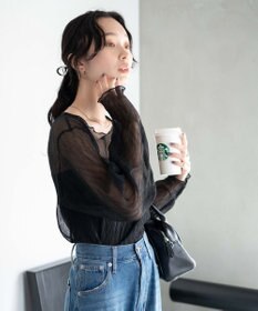 WEGO シアープリーツメロウロンT