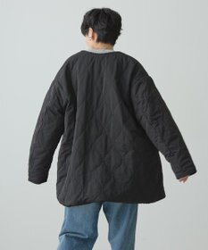 AMERICAN HOLIC 軽ポカ２ＷＡＹリバーシブルキルトアウター