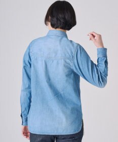 Ripo trenta anni DENIM STANDARD SHIRT