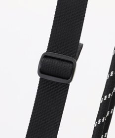 JOSEPH ABBOUD MOUNTAIN 【軽量/ECO撥水/ポケッタブル】エンボスプリント トートバッグ