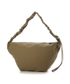 UNBILLION カシュカシュ cachecache / ドロストギャザーショルダーバッグ