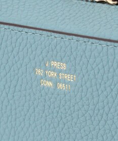 J.PRESS LADIES 【2way】レザー ショルダー バッグ