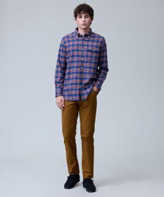 J.PRESS MEN 【ストレッチ】ハイパワーストレッチバーズアイ パンツ