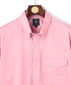 J.PRESS MEN 【J.PRESS ORIGIMALS】FINX COTTON TWILL B.D. SHIRT