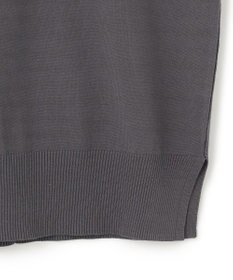 BEIGE， 【洗える】WILLOW / サムホールハイネックニット