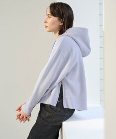 UNFILO 裏起毛スウェット フーディー