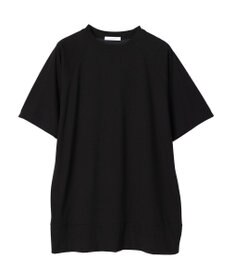 Green Parks 接触冷感５分袖ラグランチュニック