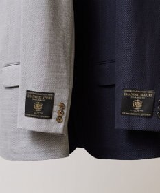 J.PRESS MEN 【NEW STAGE】エアーストラクチャー ジャケット / 2B