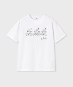 Paul Smith Drawn by Paul Cycling Tシャツ