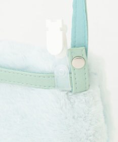 ANY KIDS リボン付き ポケット ポシェット