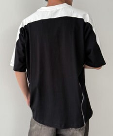 WEGO メタルプリントパイピングT（SS）