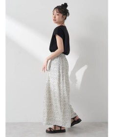 earth music&ecology 選べる丈スカーチョ