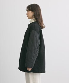 AMERICAN HOLIC 軽ポカ２ＷＡＹリバーシブルキルトアウター