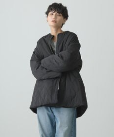 AMERICAN HOLIC 軽ポカ２ＷＡＹリバーシブルキルトアウター