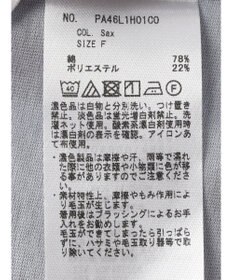 CRAFT STANDARD BOUTIQUE 接触冷感/抗菌防臭/ 前後2WAY半袖ワンピース