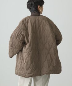 AMERICAN HOLIC 軽ポカ２ＷＡＹリバーシブルキルトアウター