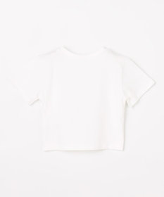 ANY KIDS 【2点セット】Tシャツ×レース キャミソールチュニック