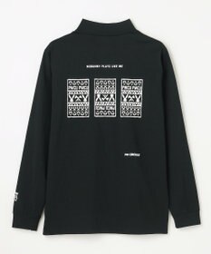 PW CIRCULUS 【吸水速乾 / UV遮蔽率99.5% UVカット / ストレッチ】【MEN】DELFT ロングスリーブモックT ゴルフ