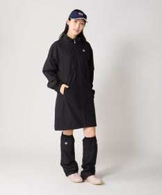 FILA GOLF／marie claire 【marie claire SPORT】 レインワンピレッグカバーセット