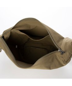 UNBILLION カシュカシュ cachecache / ドロストギャザーショルダーバッグ