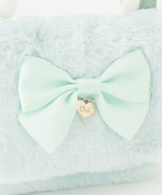 ANY KIDS リボン付き ポケット ポシェット