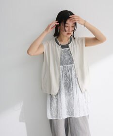 Green Parks シアーZIPベスト