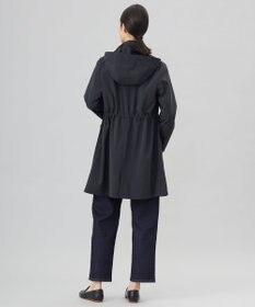 J.PRESS LADIES L 【洗える・撥水】Artirosa モッズ コート