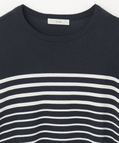 ANY ゆるチュニックニット