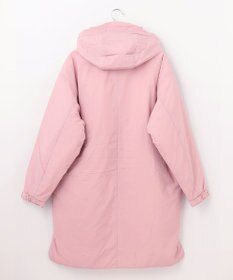 SHARE PARK LADIES 【UNISEX】蓄熱中綿モンスターロングコート（S・Mサイズ）