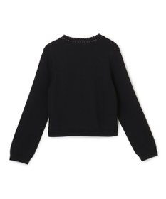 TOCCA 【八木アリサさん着用】FLOWER HIDE AND SEEK ニットジャケット