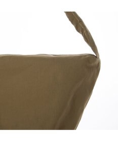 UNBILLION カシュカシュ cachecache / ドロストギャザーショルダーバッグ