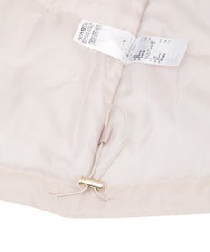 Green Parks フーディ中綿コート