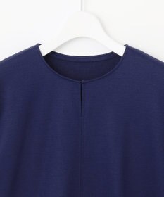 J.PRESS LADIES S ウールスムース ペプラム カットソー