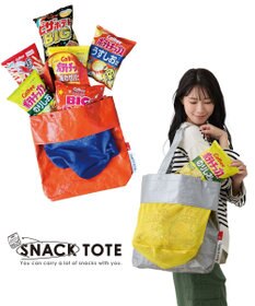 ROOTOTE 6770【Calbee×ROOTOTE】IP.ウイズルー.カルビーポテトポーチ-B