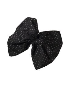 earth music&ecology ドット２段フリルバンス