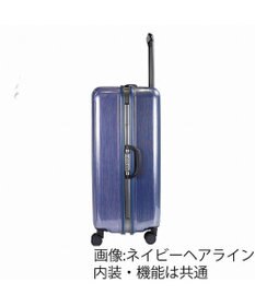 ACE BAGS & LUGGAGE ACE クレスタ2F スーツケース フレームタイプ 7~10泊 83L 05108 エース