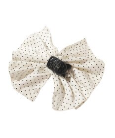 earth music&ecology ドット２段フリルバンス