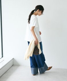 CRAFT STANDARD BOUTIQUE アソートロゴプリント半袖プルオーバー