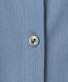 J.PRESS LADIES コンパクトトリコット シャツライク カットソー