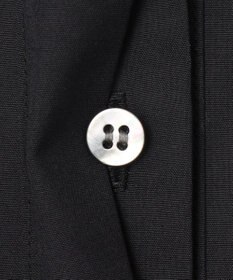 #Newans 【洗える/セットアップ可能】ハシゴレースビブデザインシャツ