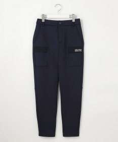 23区GOLF 【WOMEN】ダンボールニットパンツ 履き心地抜群でポケット付き！近所へのお出かけに◎