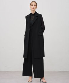 uncrave プルーフダブルクロス ワイドパンツ